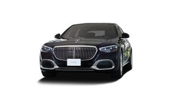 2024 Mercedes-Benz Mercedes-Maybach S-Class 580 4MATIC photo-2