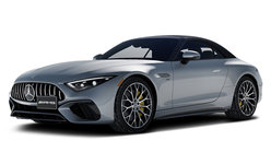 2024 Mercedes-Benz SL 63 photo-1