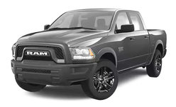 2024 RAM 1500 Classic Warlock photo-1