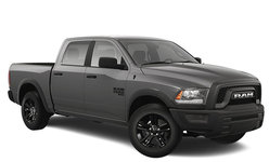 2024 RAM 1500 Classic Warlock photo-2