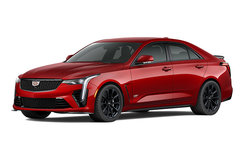 2025 CADILLAC CT4-V Blackwing V-Series photo-1