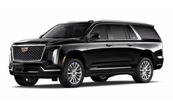 2025 CADILLAC Escalade ESV Luxury photo-1