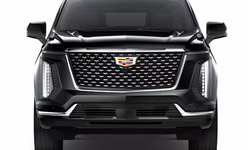 2025 CADILLAC Escalade ESV Luxury photo-2