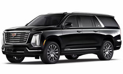 2025 CADILLAC Escalade ESV Premium Luxury Platinum photo-1