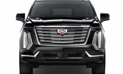 2025 CADILLAC Escalade ESV Premium Luxury Platinum photo-2