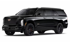 2025 CADILLAC Escalade ESV V-Sport photo-1