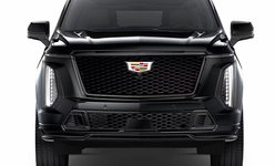 2025 CADILLAC Escalade ESV V-Sport photo-2