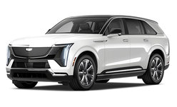 2025 CADILLAC Escalade IQ Luxury 1 photo-1