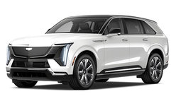 2025 CADILLAC Escalade IQ Luxury 2 photo-1