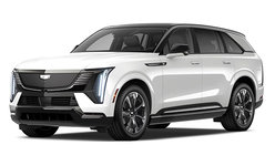 2025 CADILLAC Escalade IQ Sport 2 photo-1