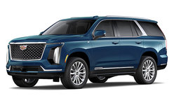 2025 CADILLAC Escalade Luxury photo-1