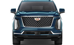 2025 CADILLAC Escalade Luxury photo-2