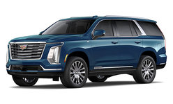 2025 CADILLAC Escalade Premium Luxury Platinum photo-1