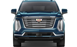 2025 CADILLAC Escalade Premium Luxury Platinum photo-2