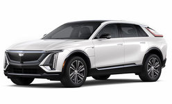 2025 CADILLAC Lyriq Luxury 1 photo-1