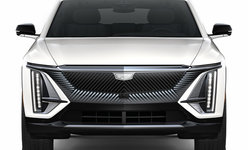 2025 CADILLAC Lyriq Luxury 1 photo-2