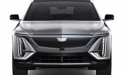 2025 CADILLAC Lyriq Luxury  2 photo-2