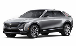 2025 CADILLAC Lyriq Luxury  3 photo-1