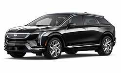 2025 CADILLAC Optiq Luxury 1 photo-1