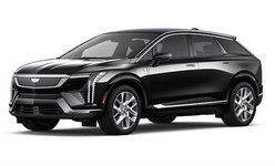 2025 CADILLAC Optiq Luxury  2 photo-1