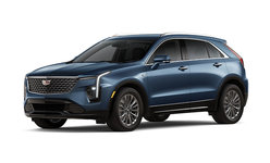 2025 CADILLAC XT4 Premium Luxury photo-1