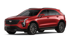 2025 CADILLAC XT4 Sport photo-1
