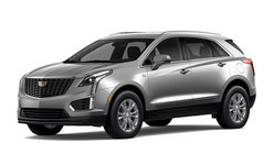 2025 CADILLAC XT5 Luxury photo-1