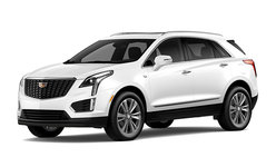 2025 CADILLAC XT5 Premium Luxury photo-1