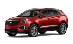 2025 CADILLAC XT5 Sport photo-1