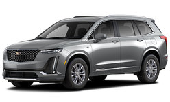 2025 CADILLAC XT6 Luxury photo-1