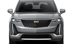 2025 CADILLAC XT6 Luxury photo-2