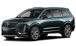 2025 CADILLAC XT6 Premium Luxury photo-1