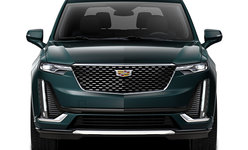 2025 CADILLAC XT6 Premium Luxury photo-2