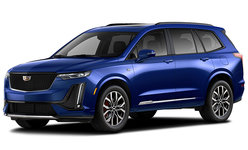 2025 CADILLAC XT6 Sport photo-1