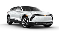 2025 CHEVROLET Blazer EV LT photo-2