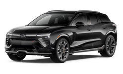 2025 CHEVROLET Blazer EV SS photo-1
