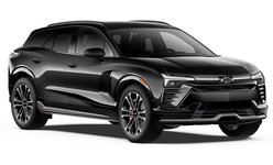 2025 CHEVROLET Blazer EV SS photo-2