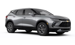 2025 CHEVROLET Blazer LT photo-2