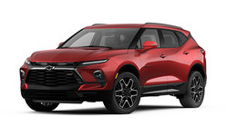 2025 CHEVROLET Blazer RS photo-1