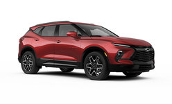 2025 CHEVROLET Blazer RS photo-2