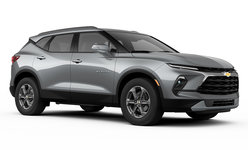 2025 CHEVROLET Blazer TRUE NORTH photo-2