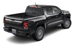 2025 CHEVROLET Colorado WT photo-2