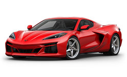 2025 CHEVROLET Corvette E-RAY Coupe 3LZ photo-1