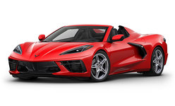 2025 CHEVROLET Corvette Stingray Convertible 1LT photo-1