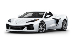 2025 CHEVROLET Corvette Z06 Convertible 1LZ photo-1