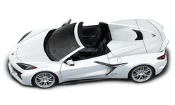 2025 CHEVROLET Corvette Z06 Convertible 1LZ photo-2