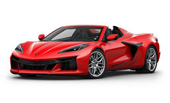 2025 CHEVROLET Corvette Z06 Convertible 2LZ photo-1