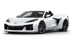 2025 CHEVROLET Corvette Z06 Convertible 3LZ photo-1