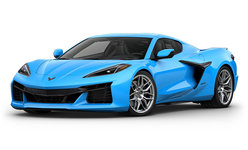 2025 CHEVROLET Corvette Z06 coupe 1LZ photo-1