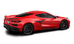 2025 CHEVROLET Corvette Z06 coupe 2LZ photo-2